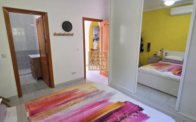 Villa in the Sierra of Altea, close to the golfcourse.